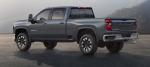 Chevrolet Silverado 2500 HD LT Z71 Crew Cab 2019 года